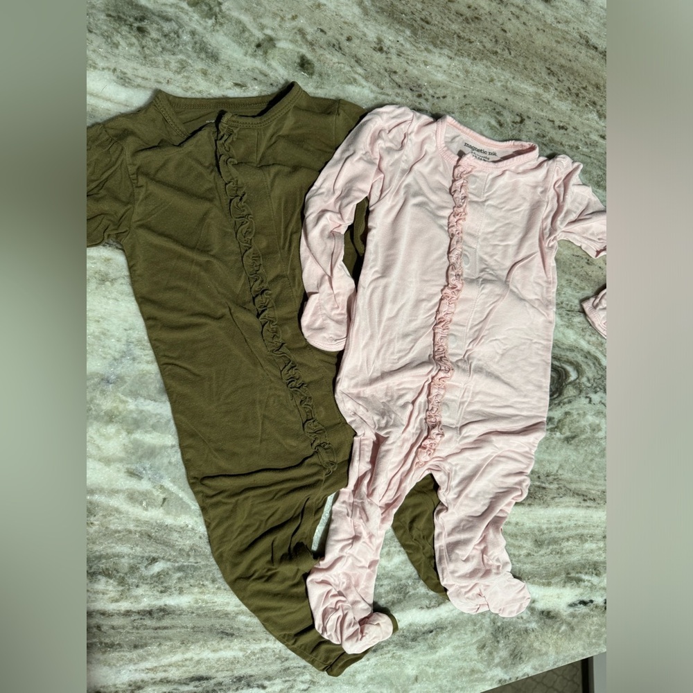 Magnetic me modal 3-6mo bundle
